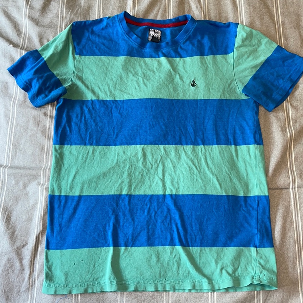Volcom Vintage Mens T Shirt